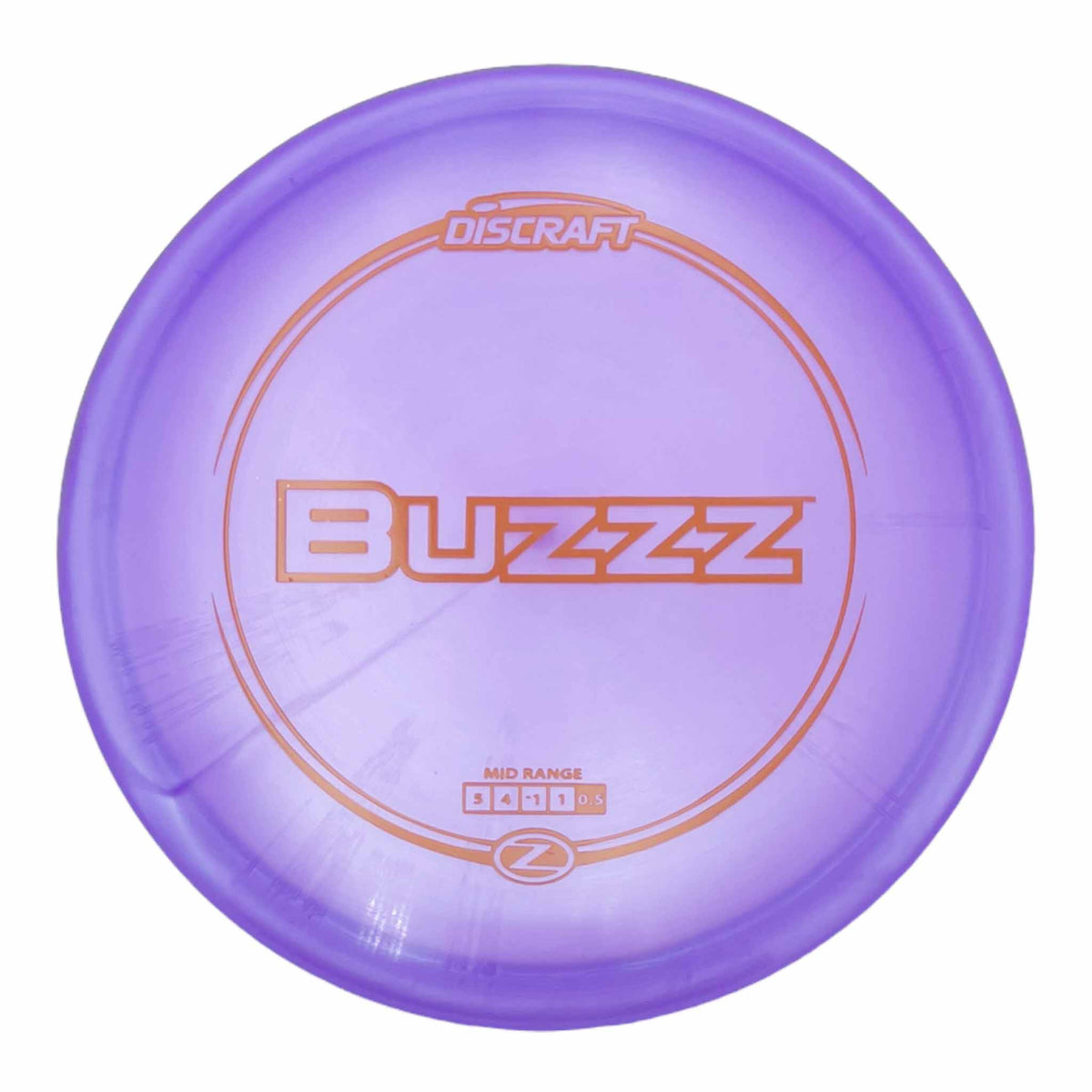 Discraft Z Line Buzzz midrange - Purple