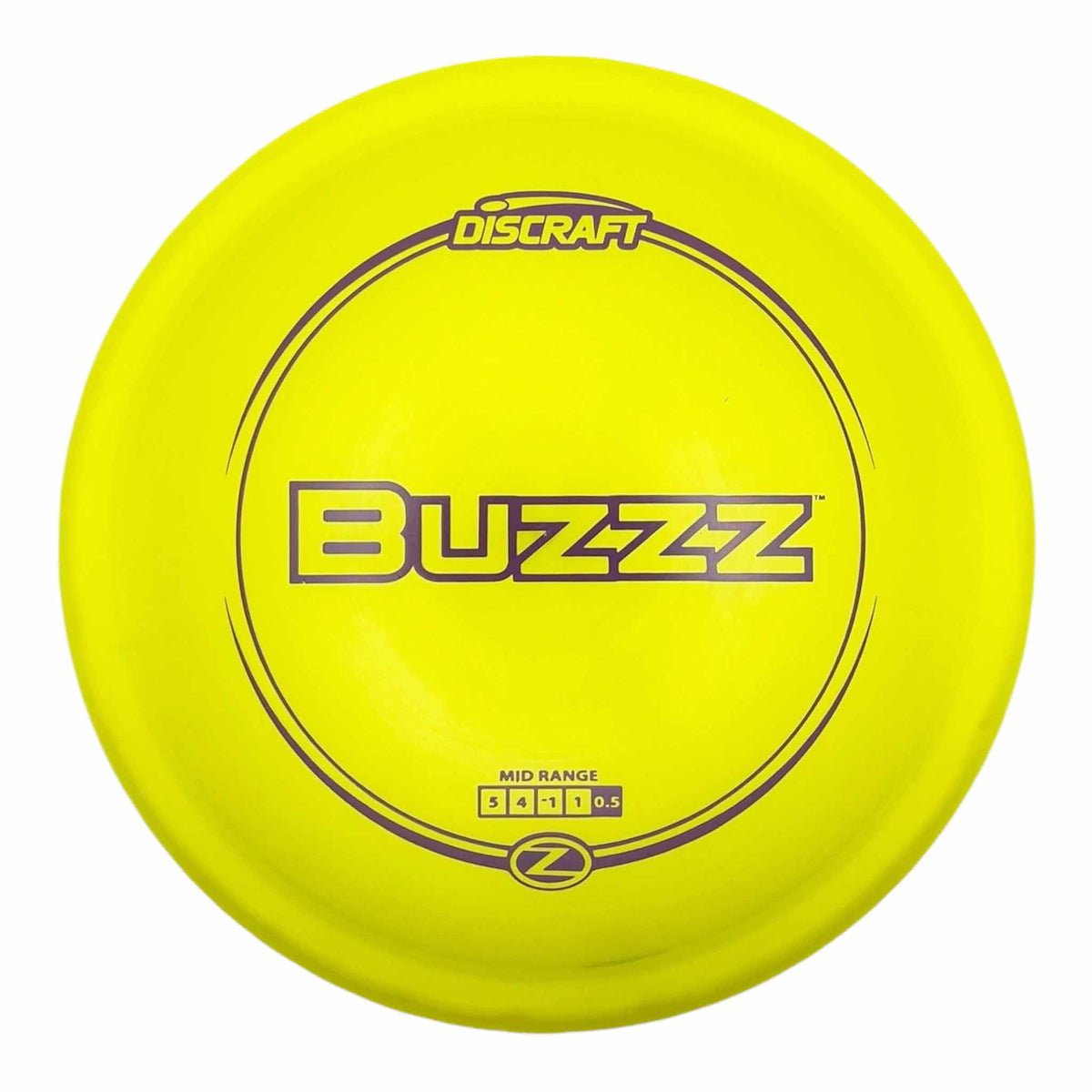 Discraft Z-Line Buzzz - Yellow / Black