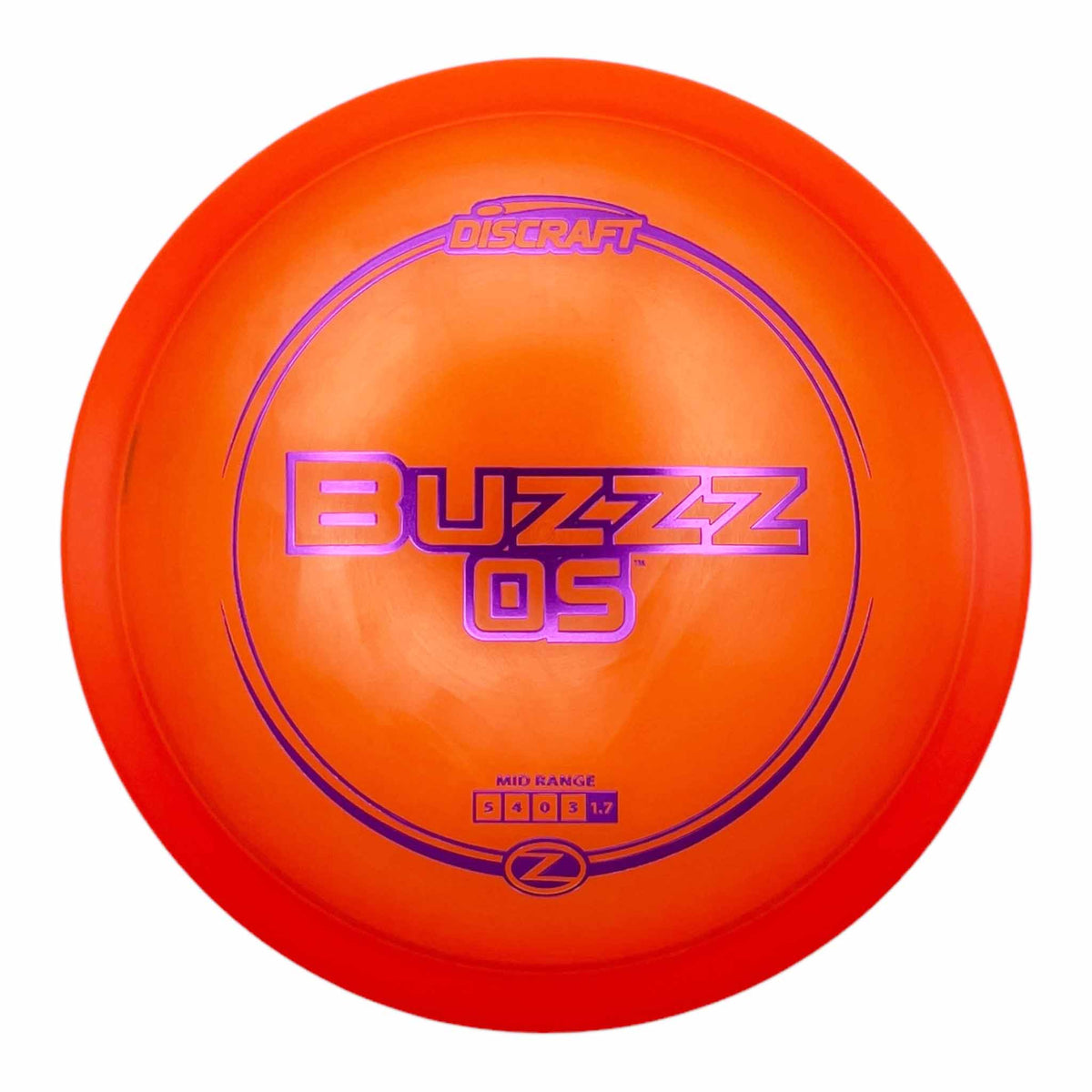 Discraft Z Line Buzzz OS midrange