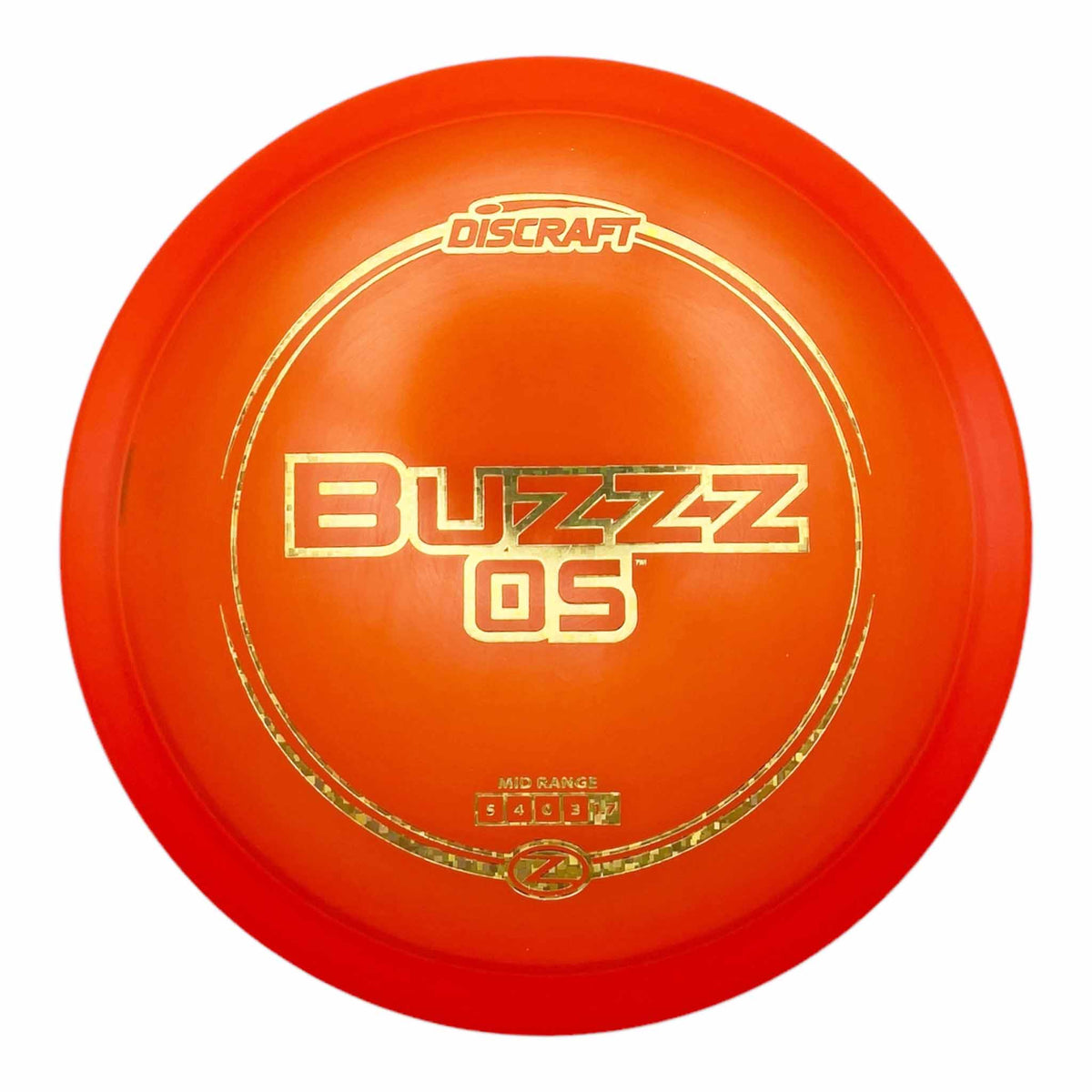 Discraft Z Line Buzzz OS midrange