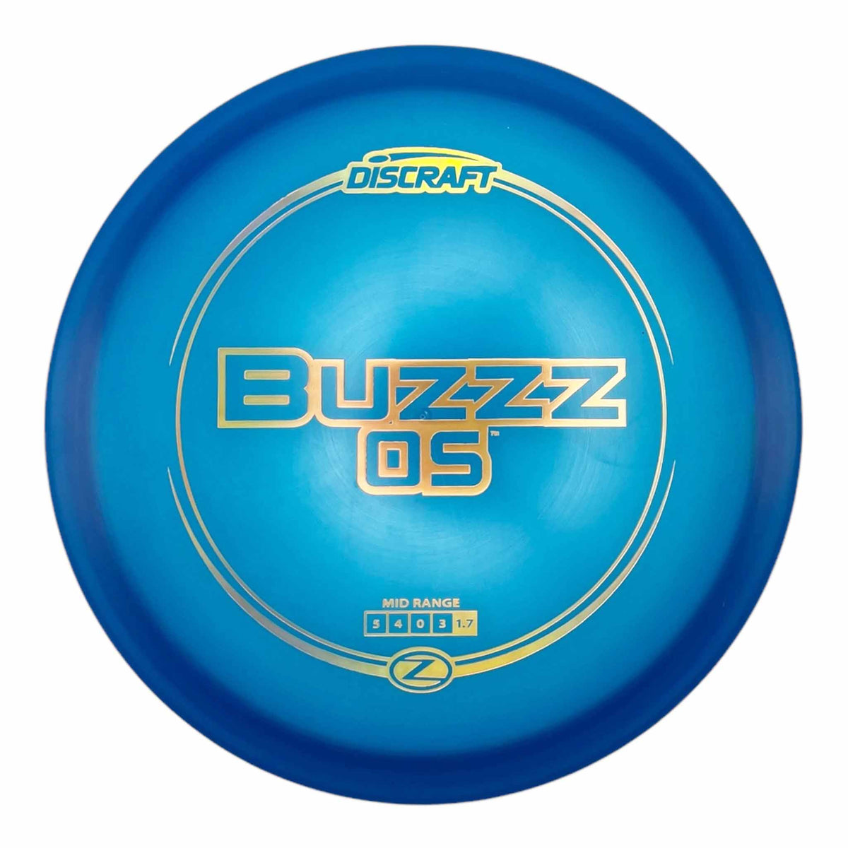 Discraft Z Line Buzzz OS midrange