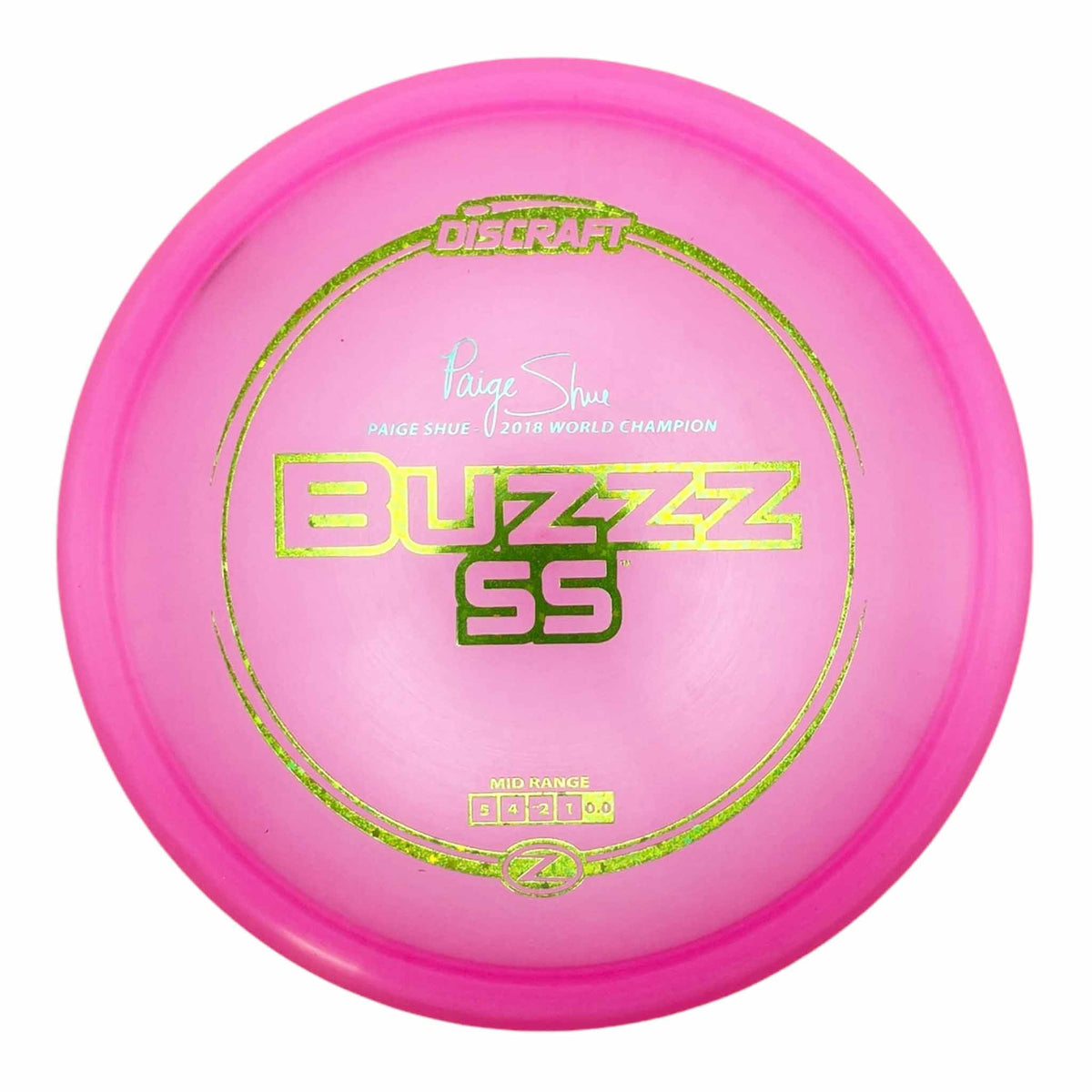 Discraft Z-Line Buzzz SS - Pink