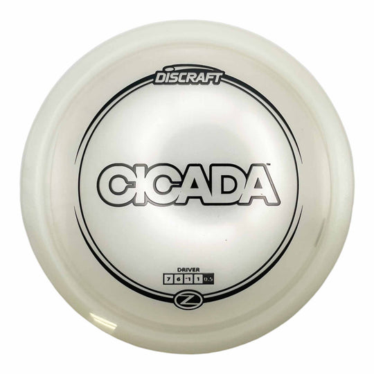 Discraft Z-Line Cicada fairway driver