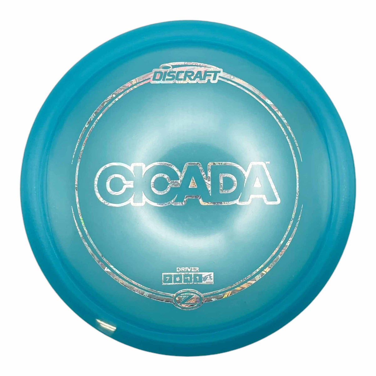 Discraft Z-Line Cicada - Blue