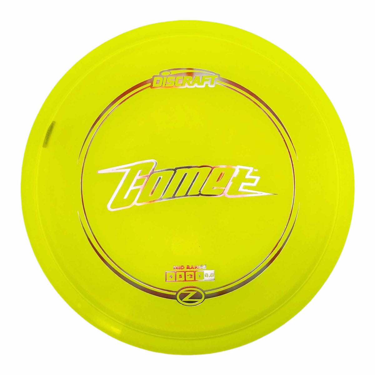 Discraft Z Line Comet midrange