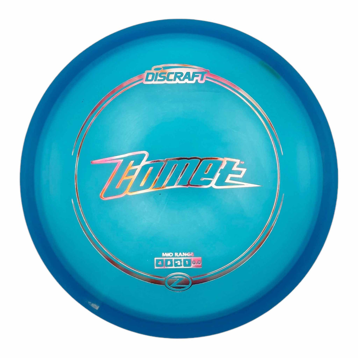 Discraft Z Line Comet midrange