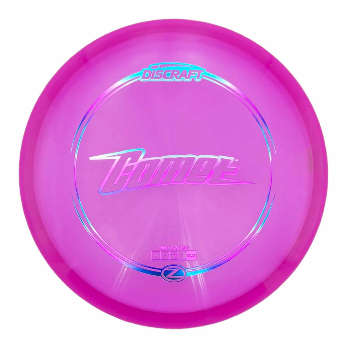 Discraft Z Line Comet midrange - Pink