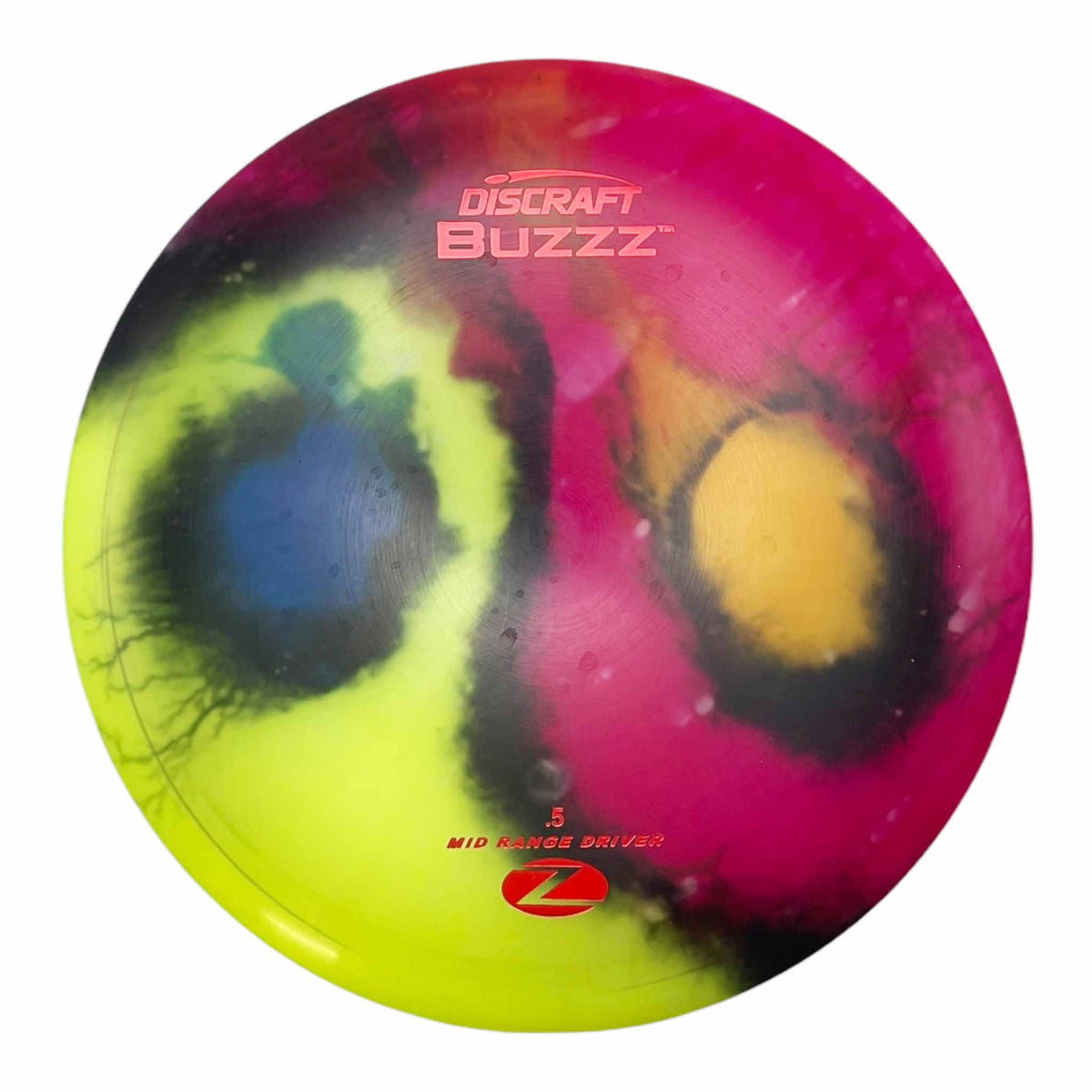 Discraft Z Line Fly Dye Buzzz midrange