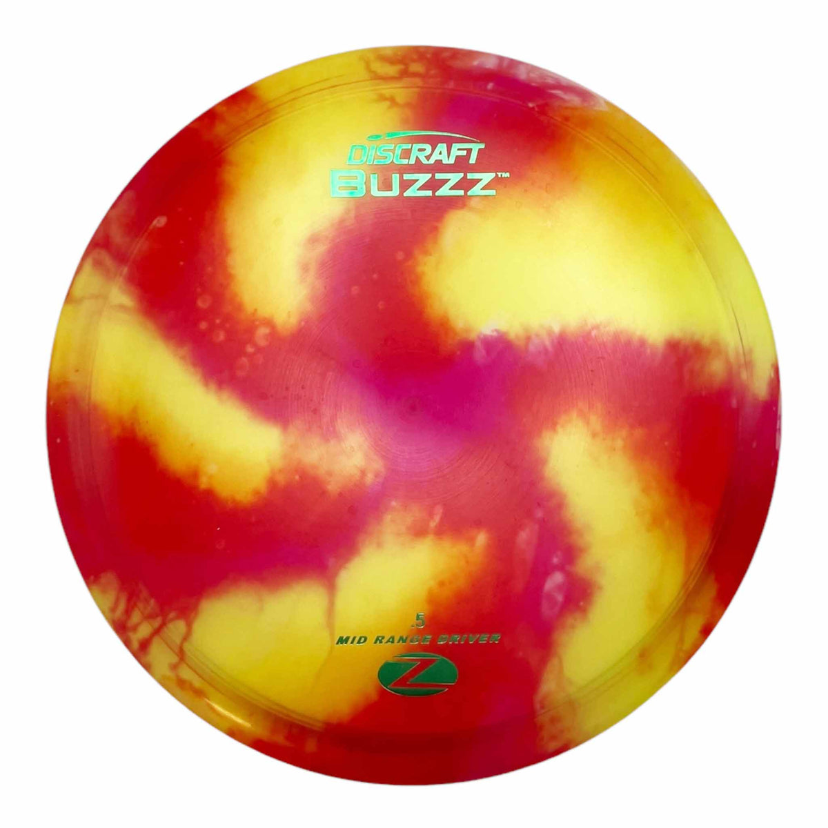 Discraft Z Line Fly Dye Buzzz midrange