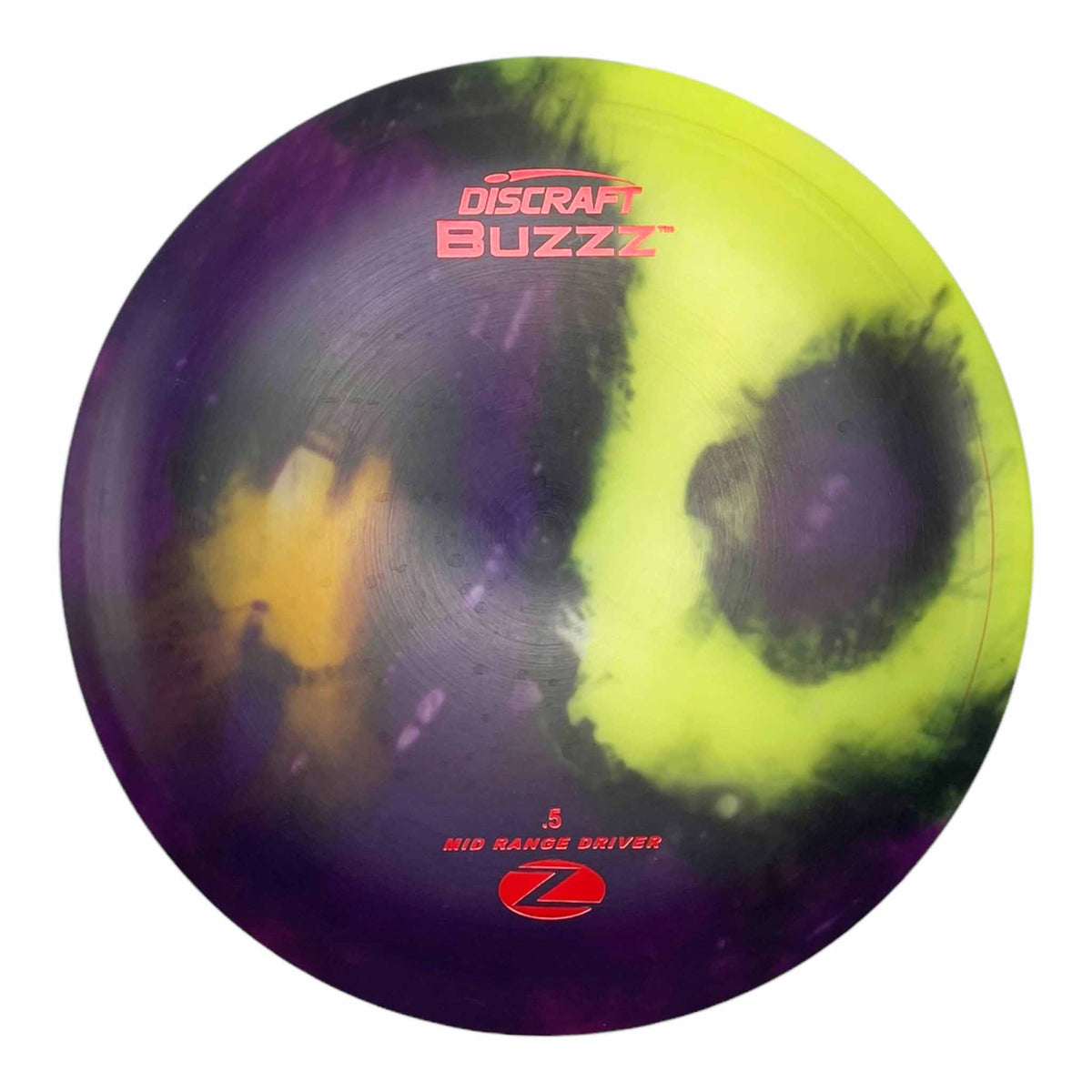 Discraft Z Line Fly Dye Buzzz midrange