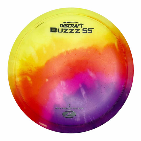 Discraft Z Line Fly Dye Buzzz SS midrange