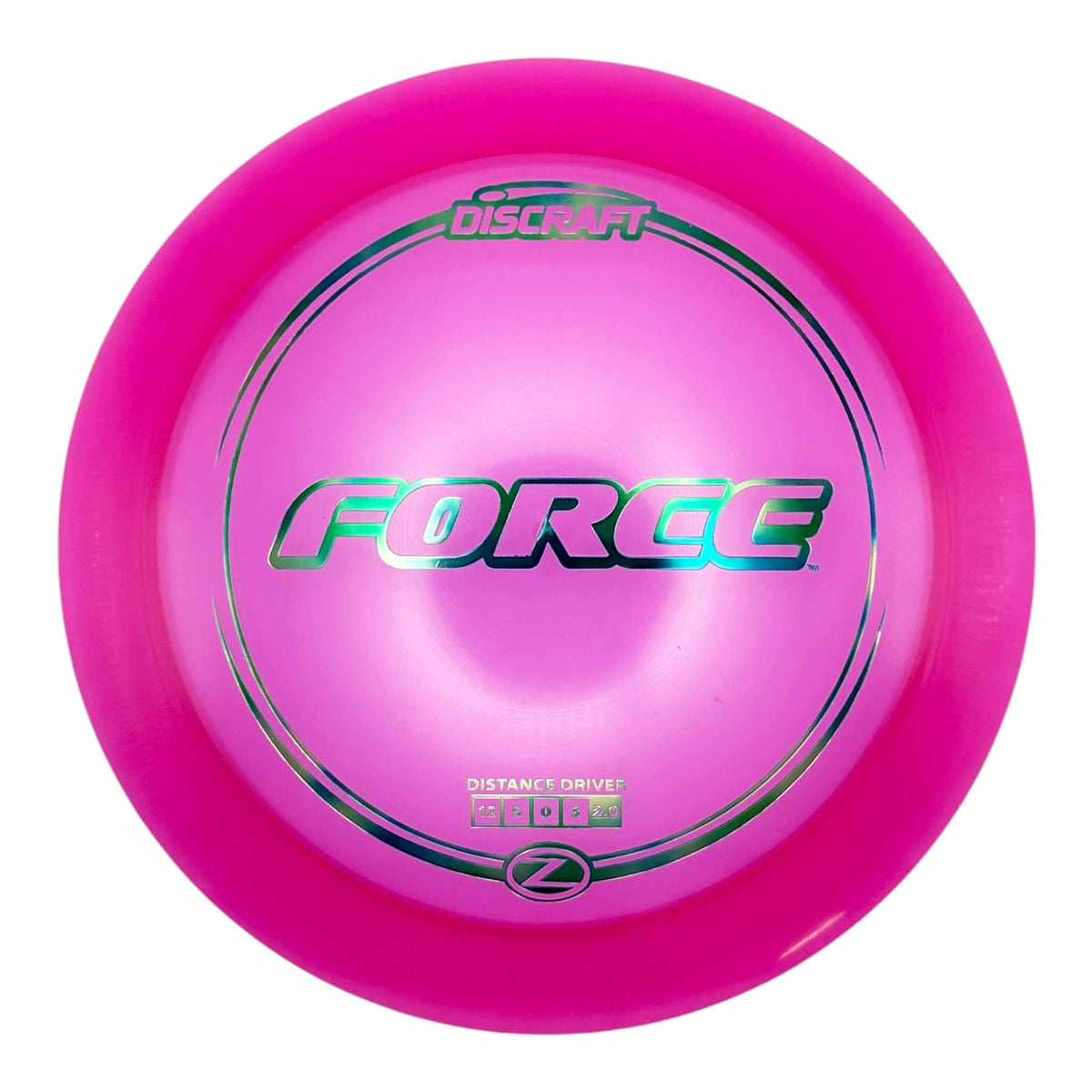 Discraft Z-Line Force - Pink