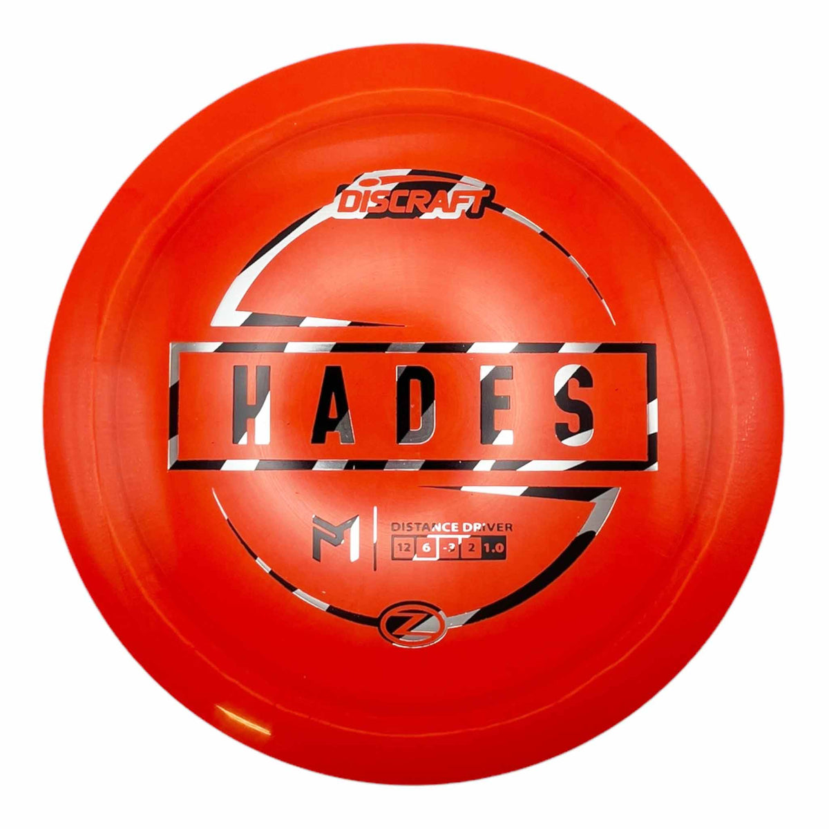 Discraft Paul McBeth Z-Line Hades distance driver