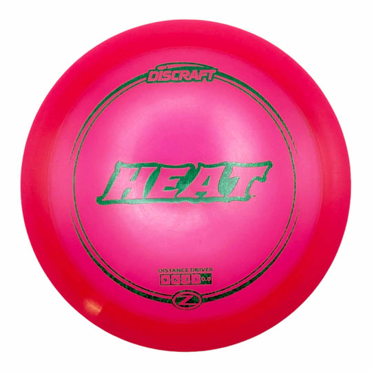 Discraft Z Line Heat Distance Driver
