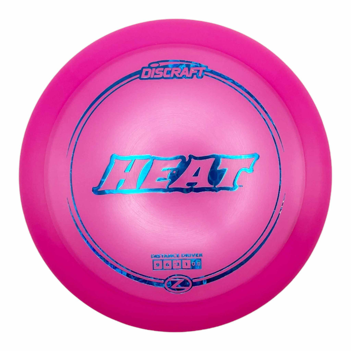 Discraft Z-Line Heat - Pink