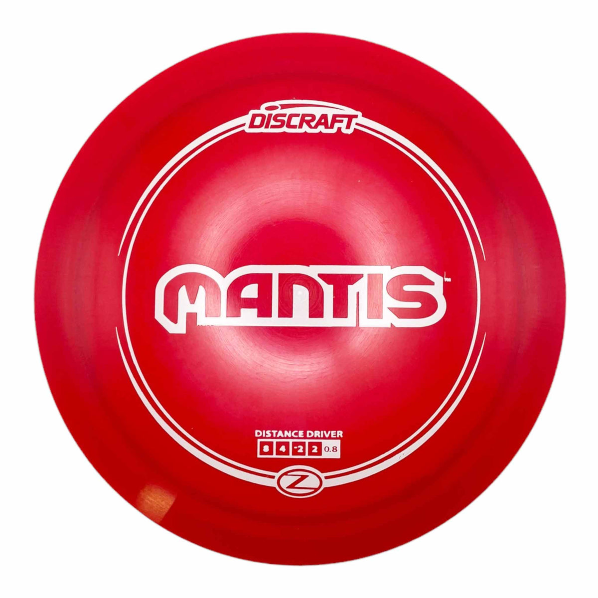 Discraft Z-Line Mantis - Red / White