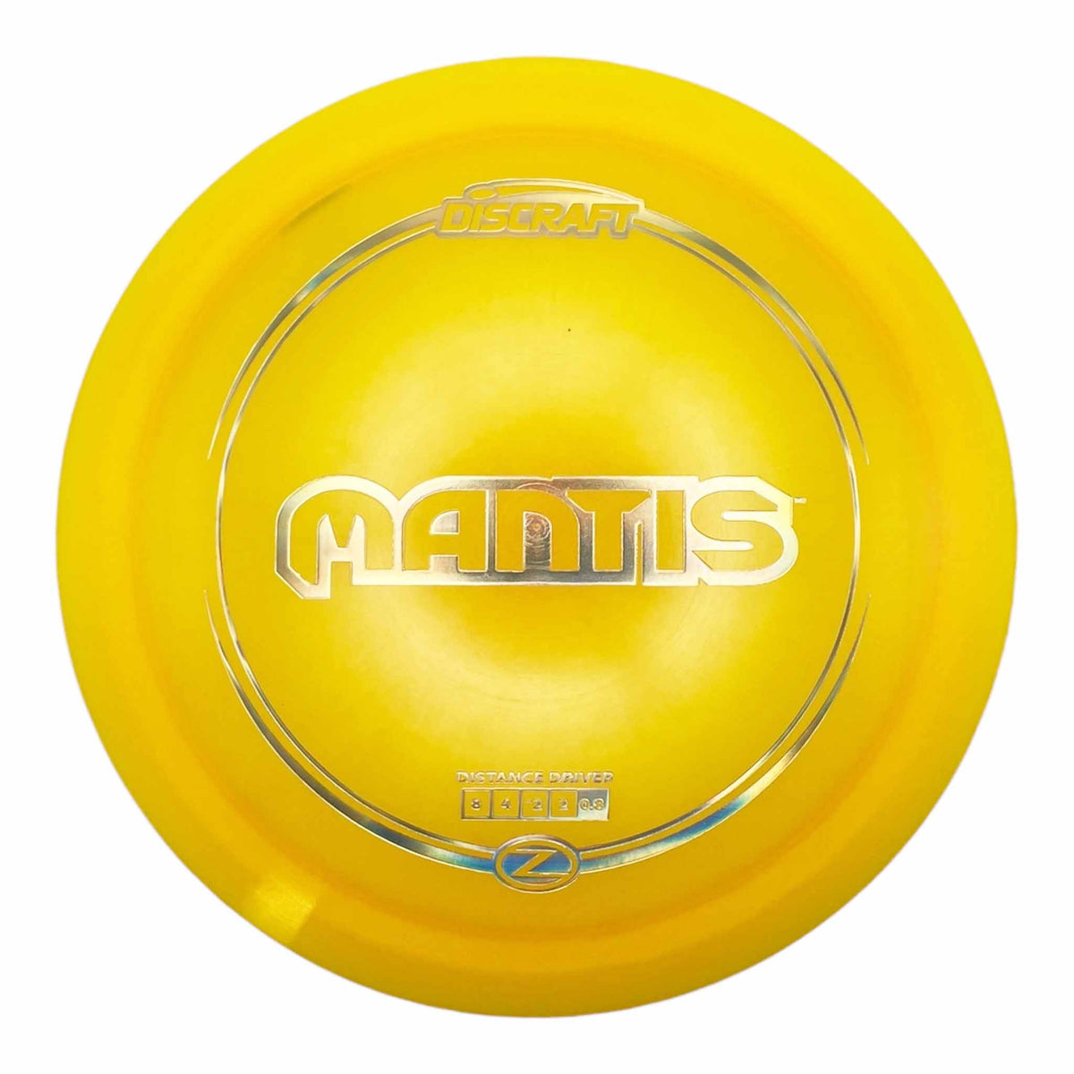 Discraft Z-Line Mantis - Yellow