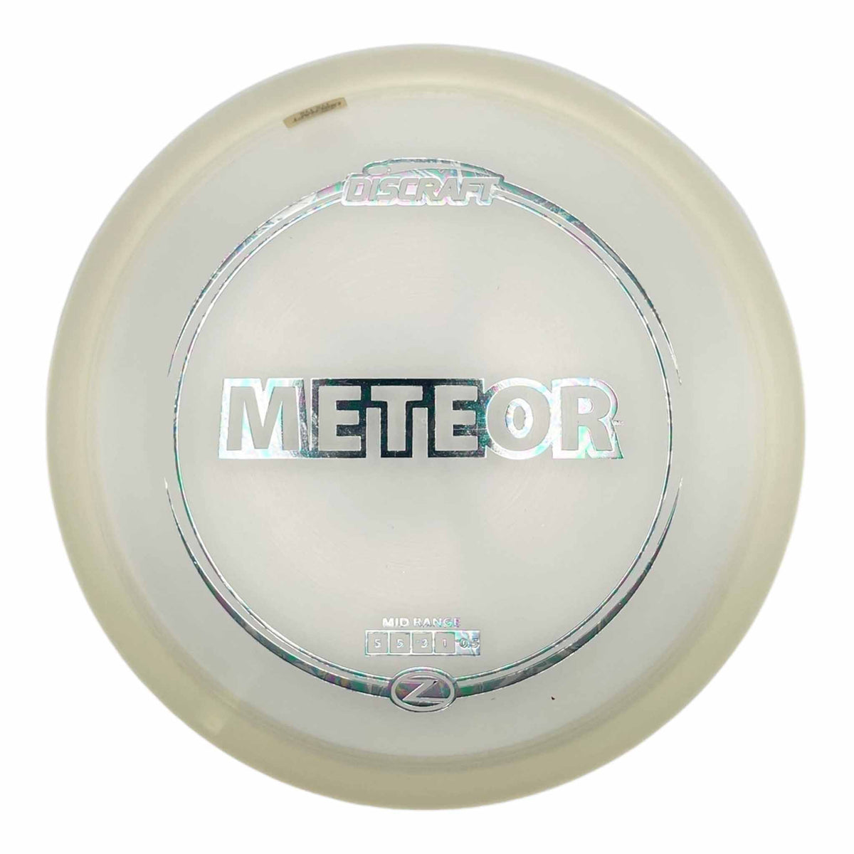 Discraft Z-Line Meteor - Clear