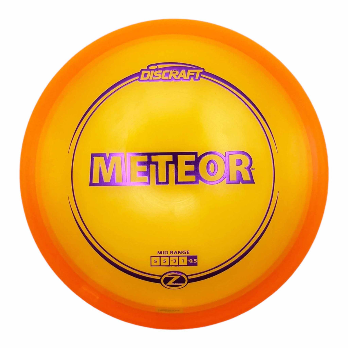 Discraft Z-Line Meteor - Orange