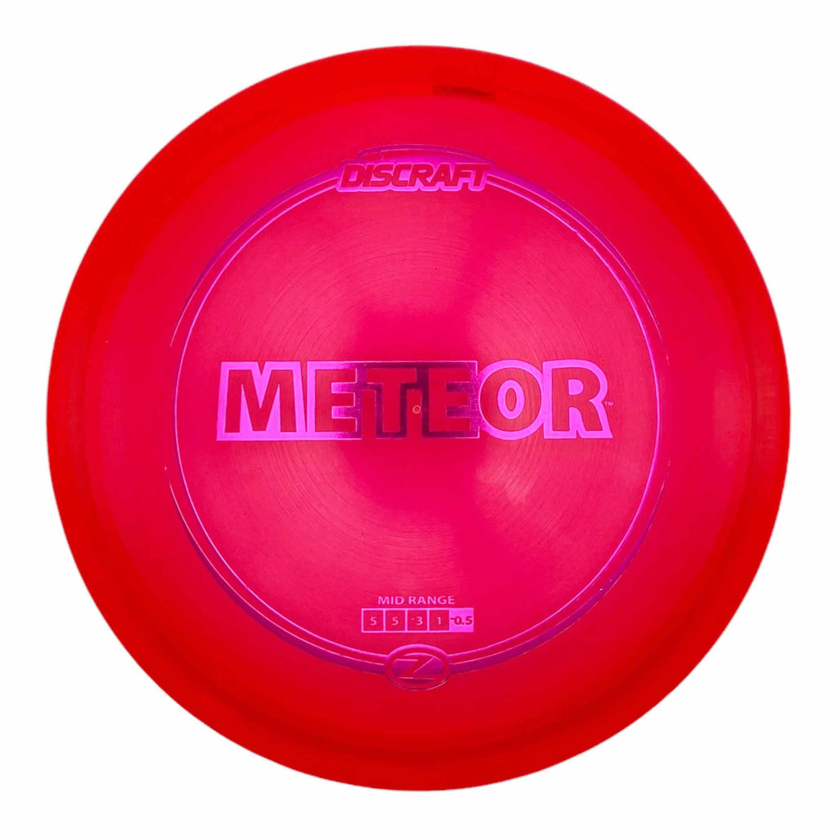 Discraft Z-Line Meteor - Red