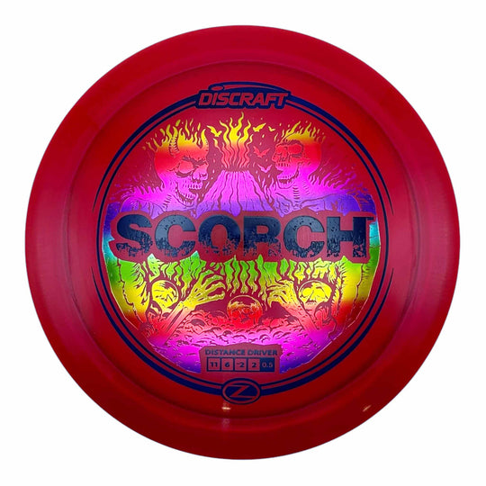 Discraft Z Line Reimagined Scorch distance driver