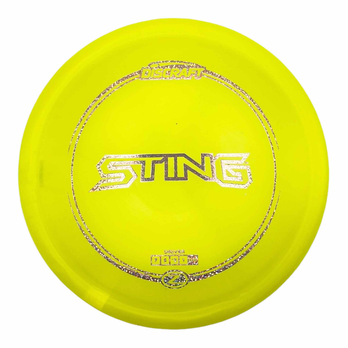 Discraft Z-Line Sting - Yellow / Gold