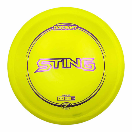 Discraft Z Line Sting fairway driver