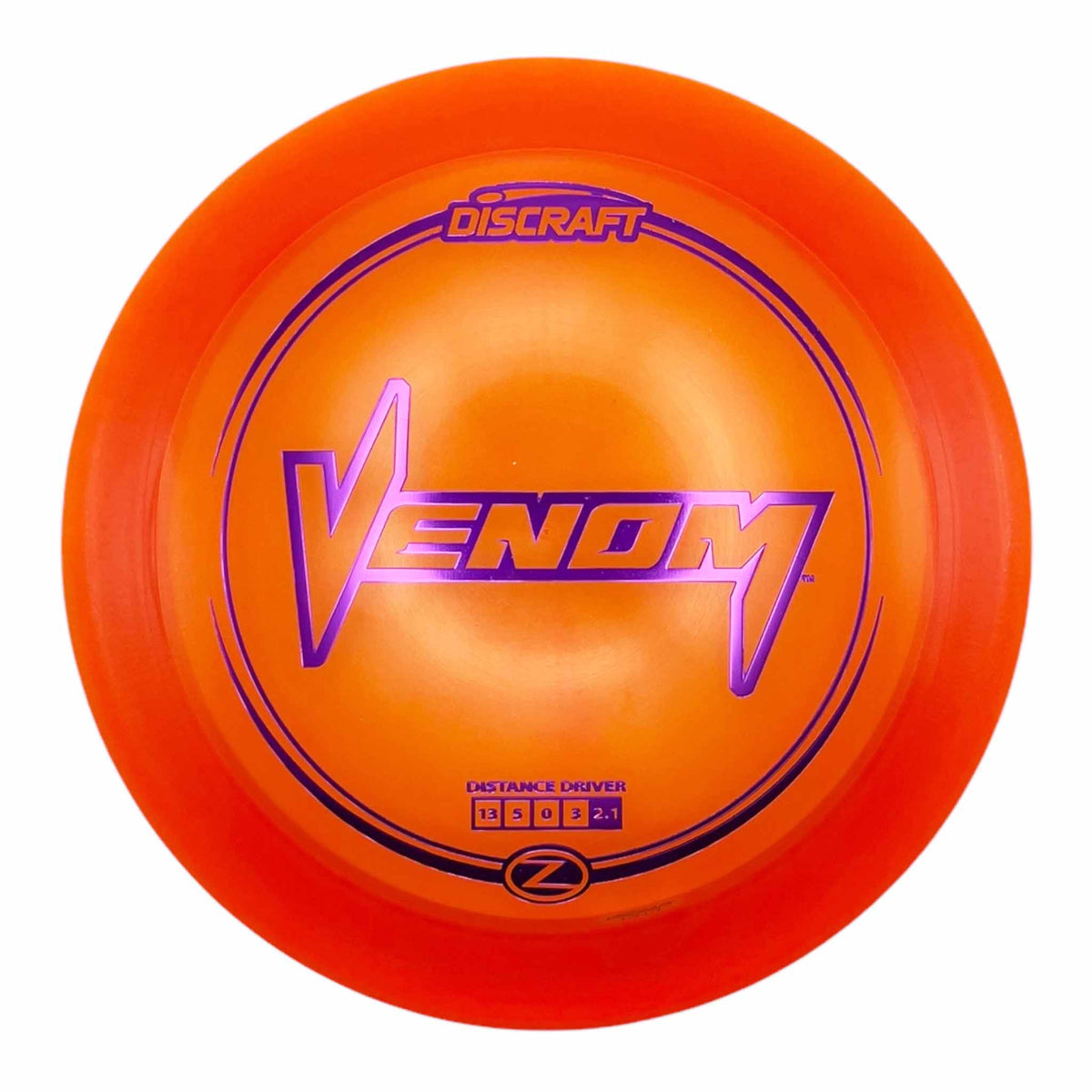 Discraft Z-Line Venom - Orange