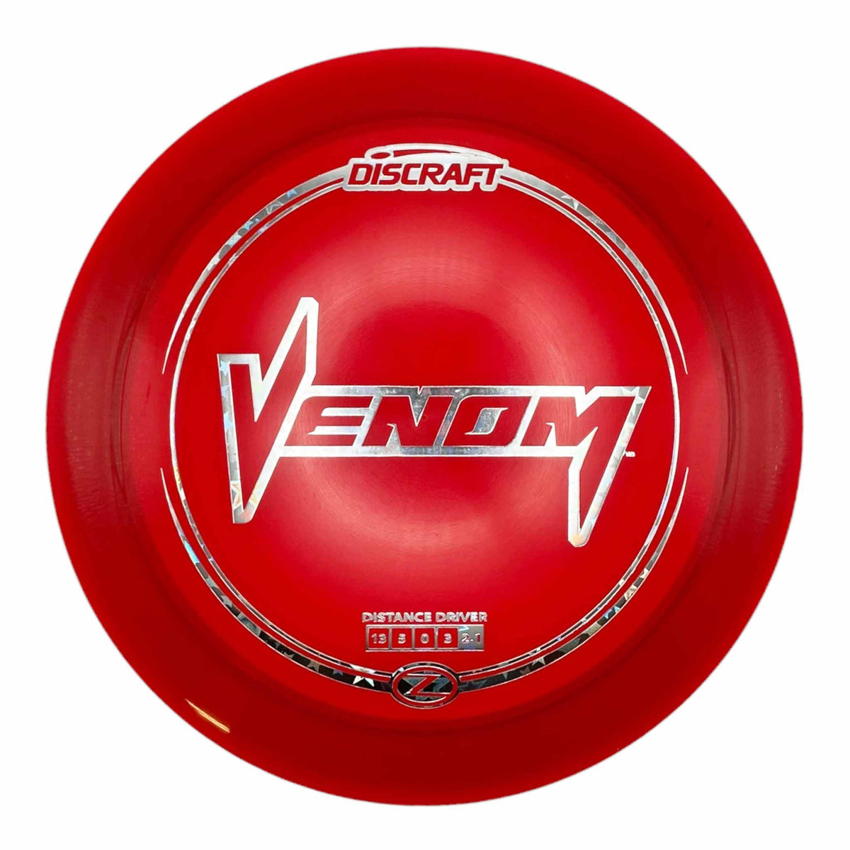 Discraft Z-Line Venom - Red