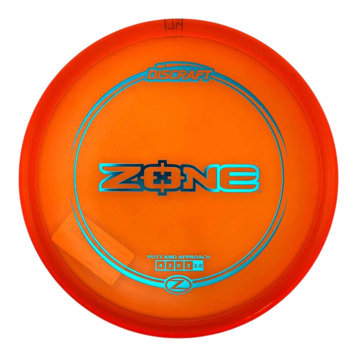 Discraft Z-Line Zone - Orange / Blue