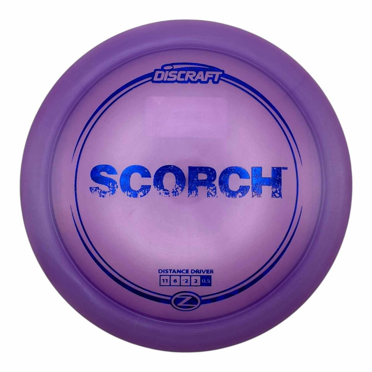 Discraft Z-Line Scorch - Purple