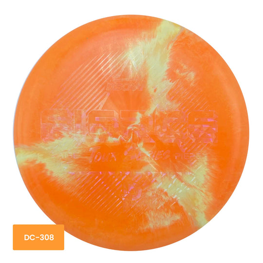 Discraft 2022 Paige Pierce Tour Series Fierce putter and approach