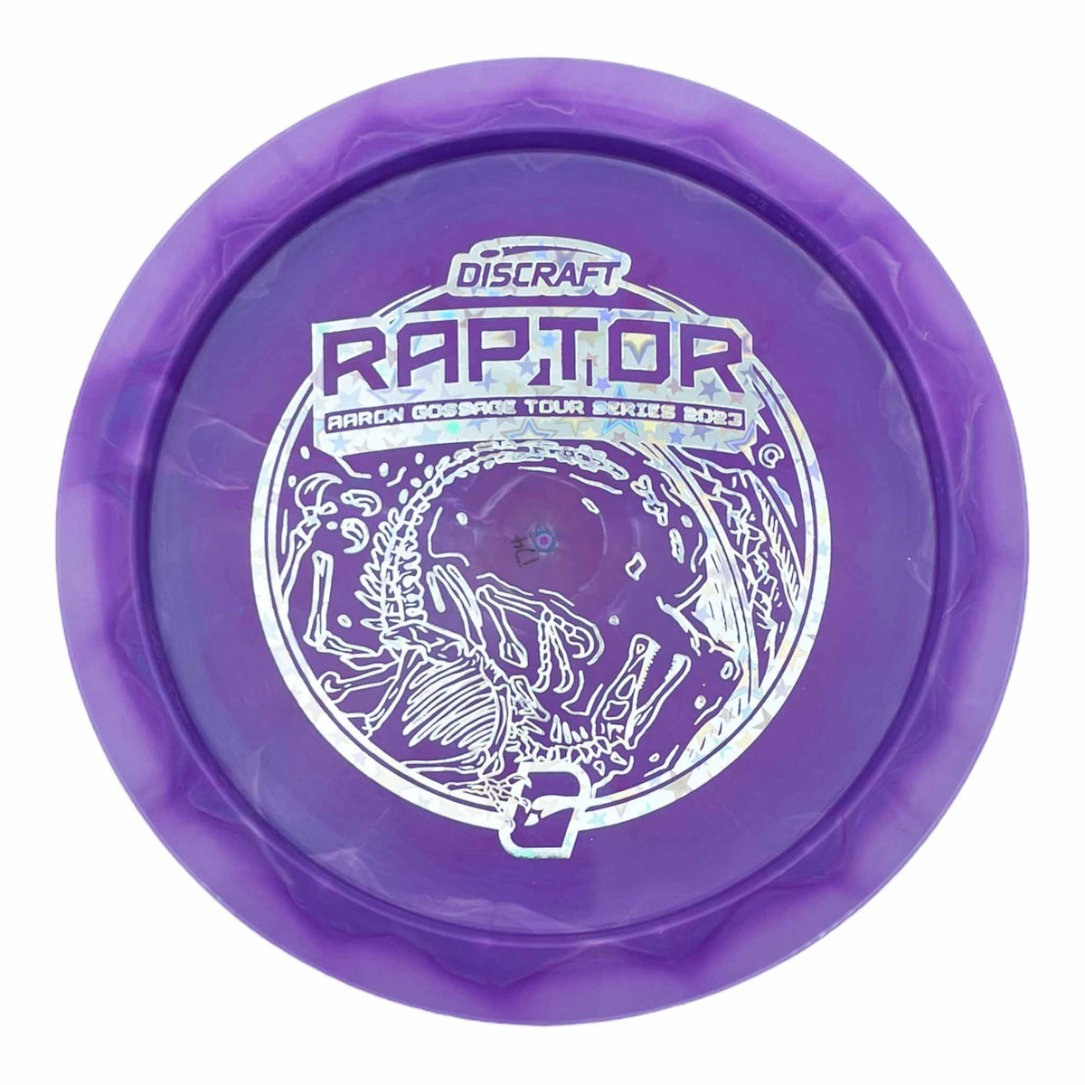 Discraft Discraft 2023 Aaron Gossage Tour Series Raptor distance driver