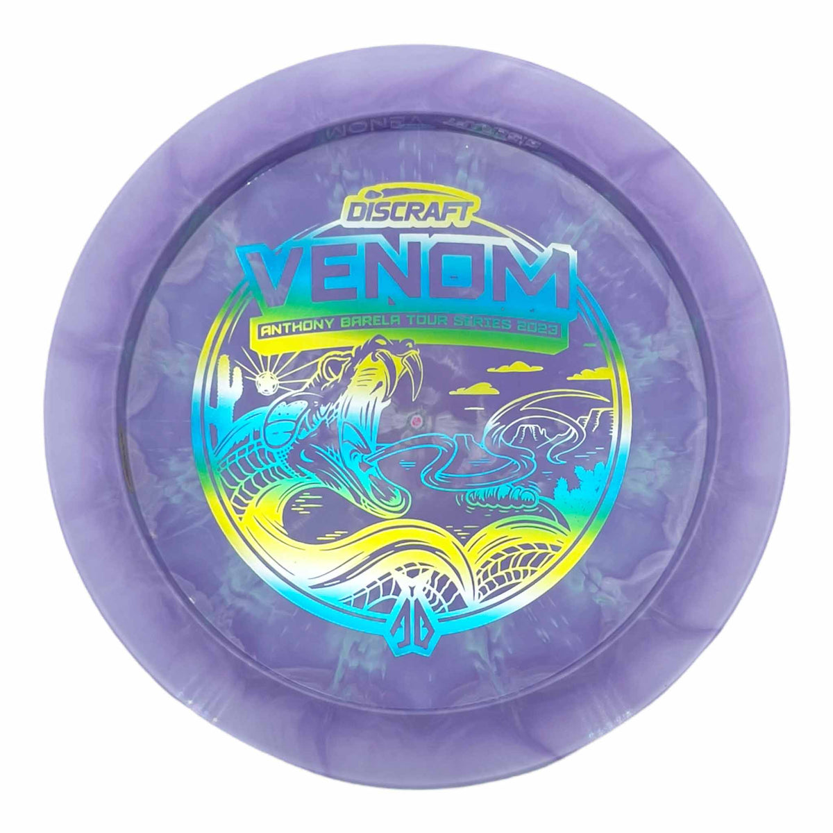 Discraft Discraft 2023 Anthony Barela Tour Series Venom distance driver