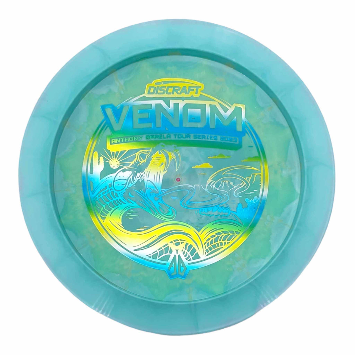 Discraft Discraft 2023 Anthony Barela Tour Series Venom distance driver