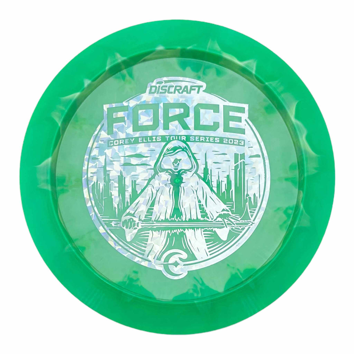 Discraft Discraft 2023 Corey Ellis Tour Series Force distance driver