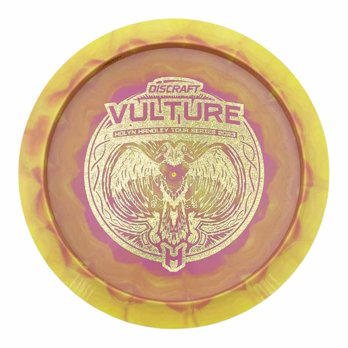 Discraft Discraft 2023 Holyn Handley Tour Series Vulture distance driver