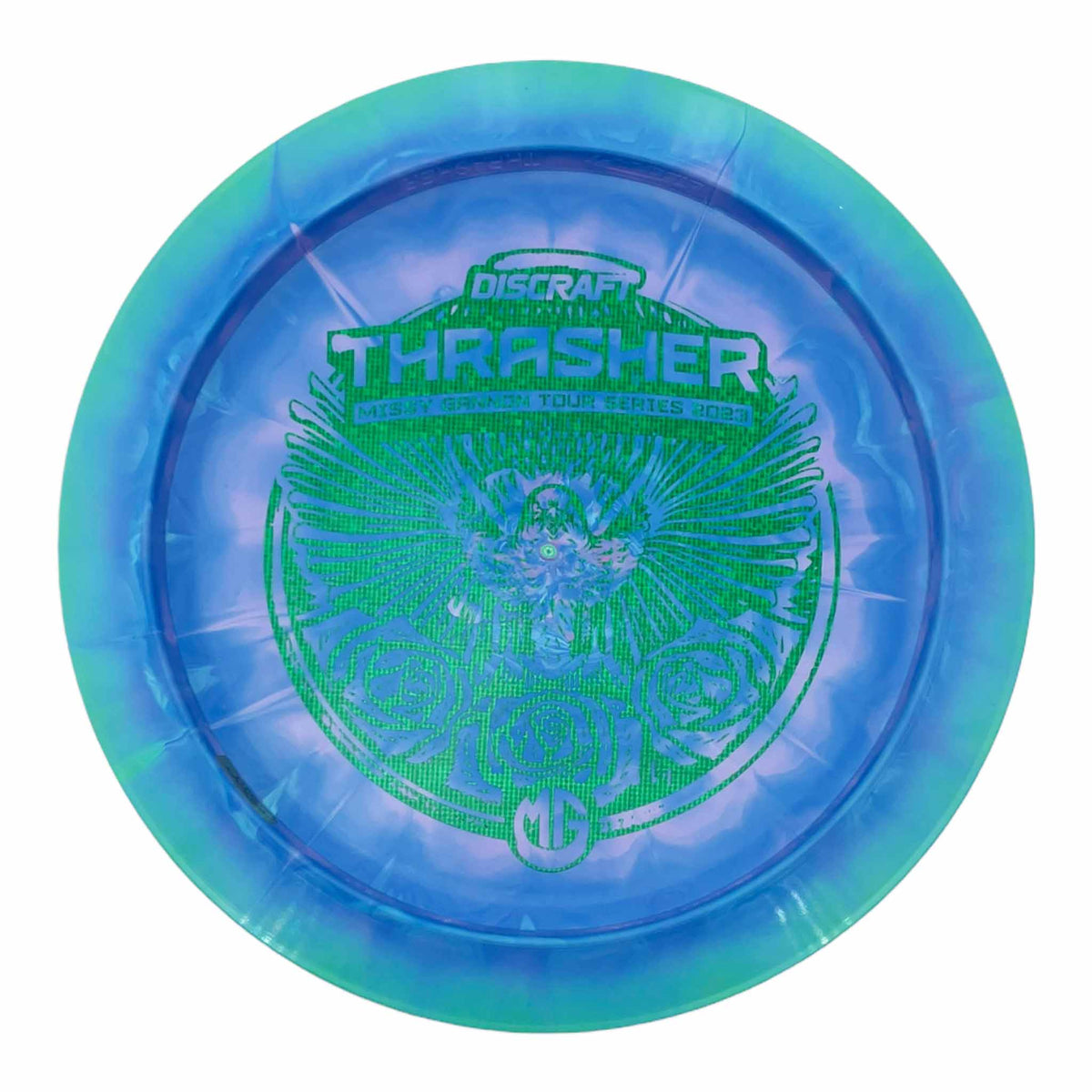 Discraft Discraft 2023 Missy Gannon Tour Series Thrasher distance driver