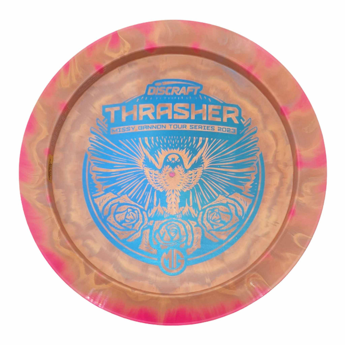 Discraft Discraft 2023 Missy Gannon Tour Series Thrasher distance driver
