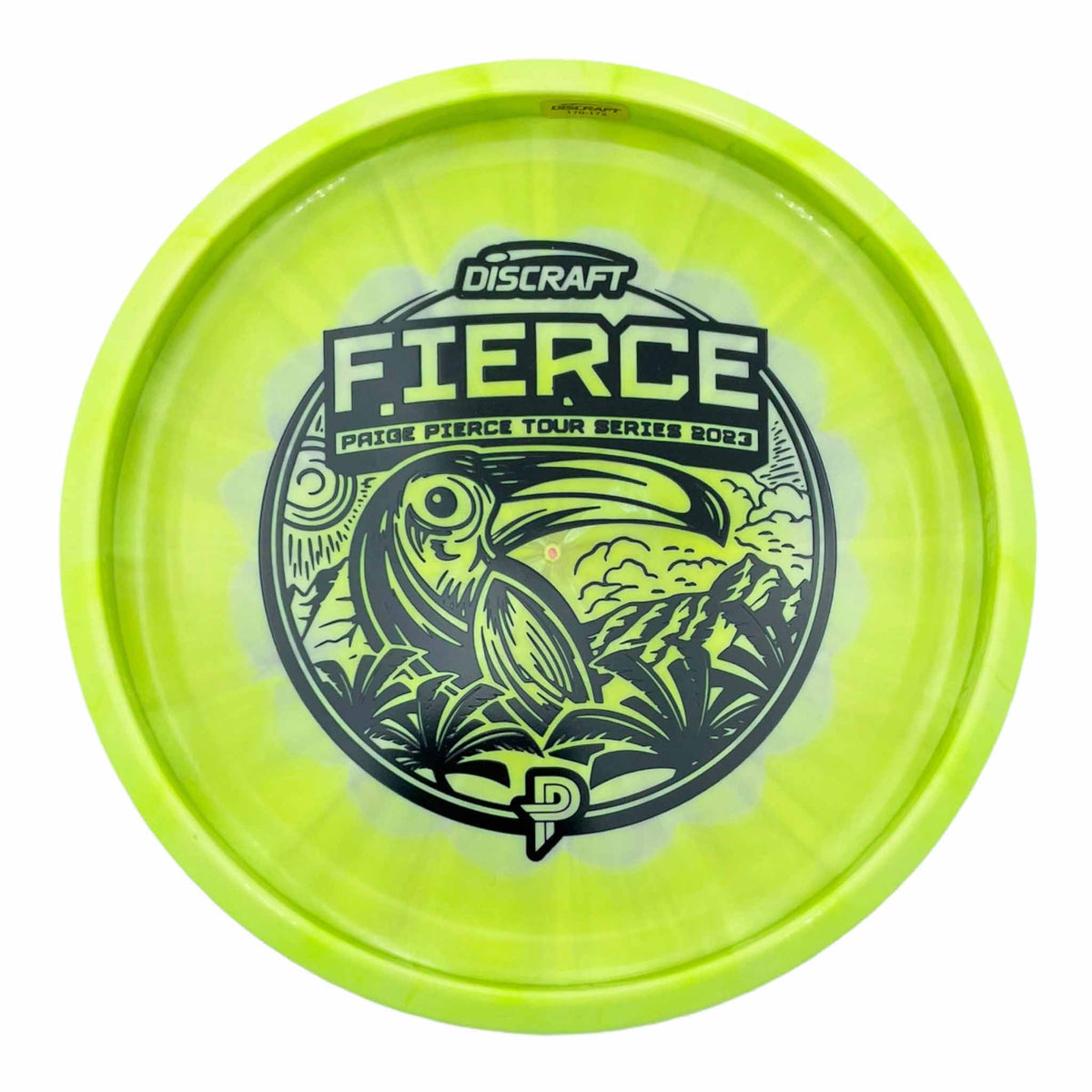Discraft Discraft 2023 Paige Pierce Tour Series Fierce putter and approach