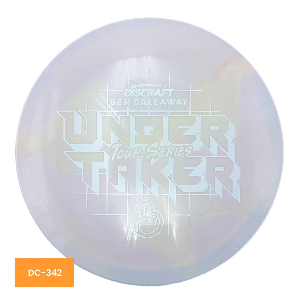 Discraft Discraft Ben Callaway 2022 Tour Series Undertaker distance driver