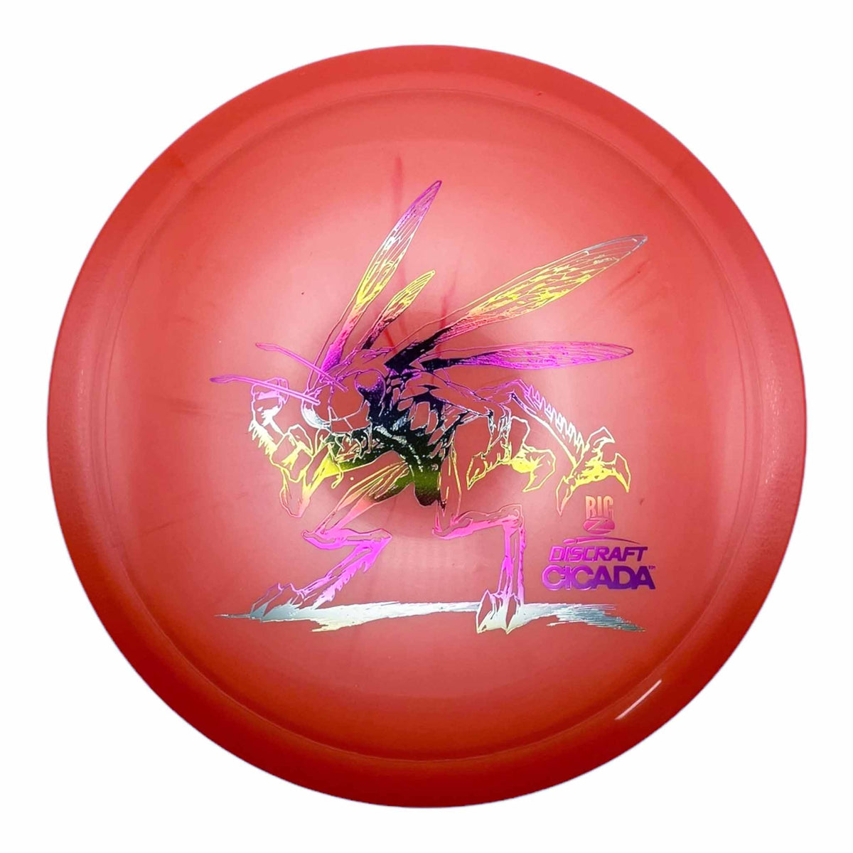 Discraft Discraft Big Z Cicada fairway driver