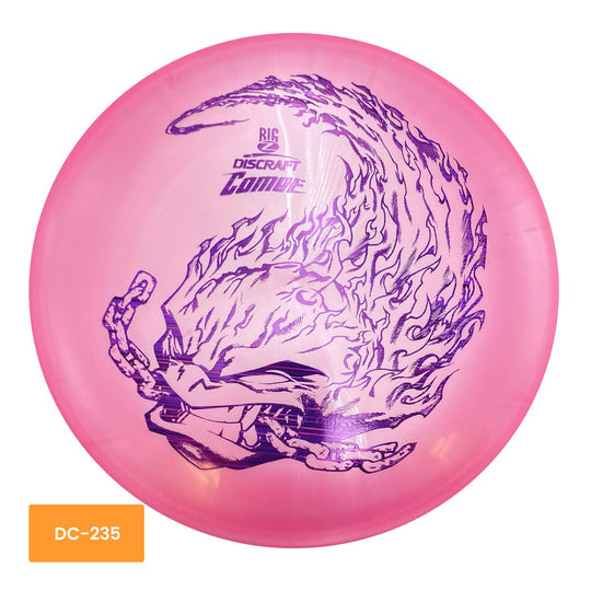 Discraft Big Z Comet midrange