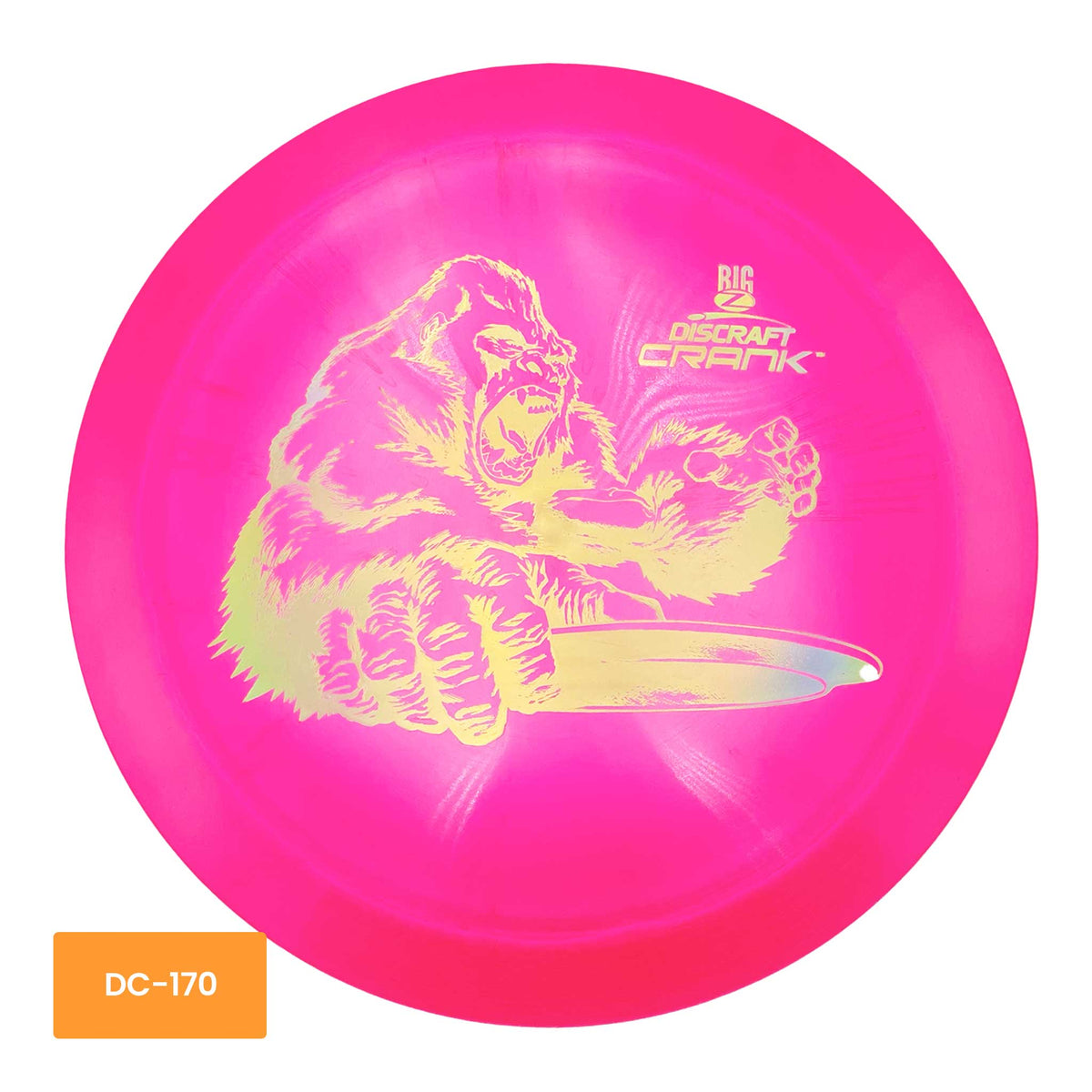 Discraft Discraft Big Z Crank distance driver