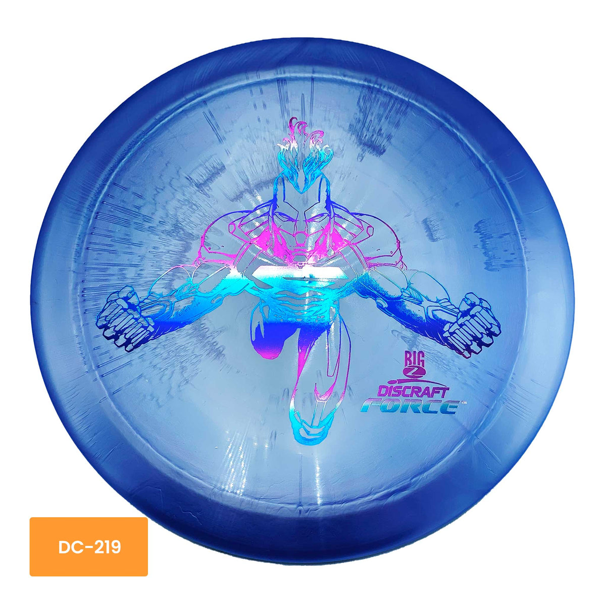 Discraft Discraft Big Z Force distance driver