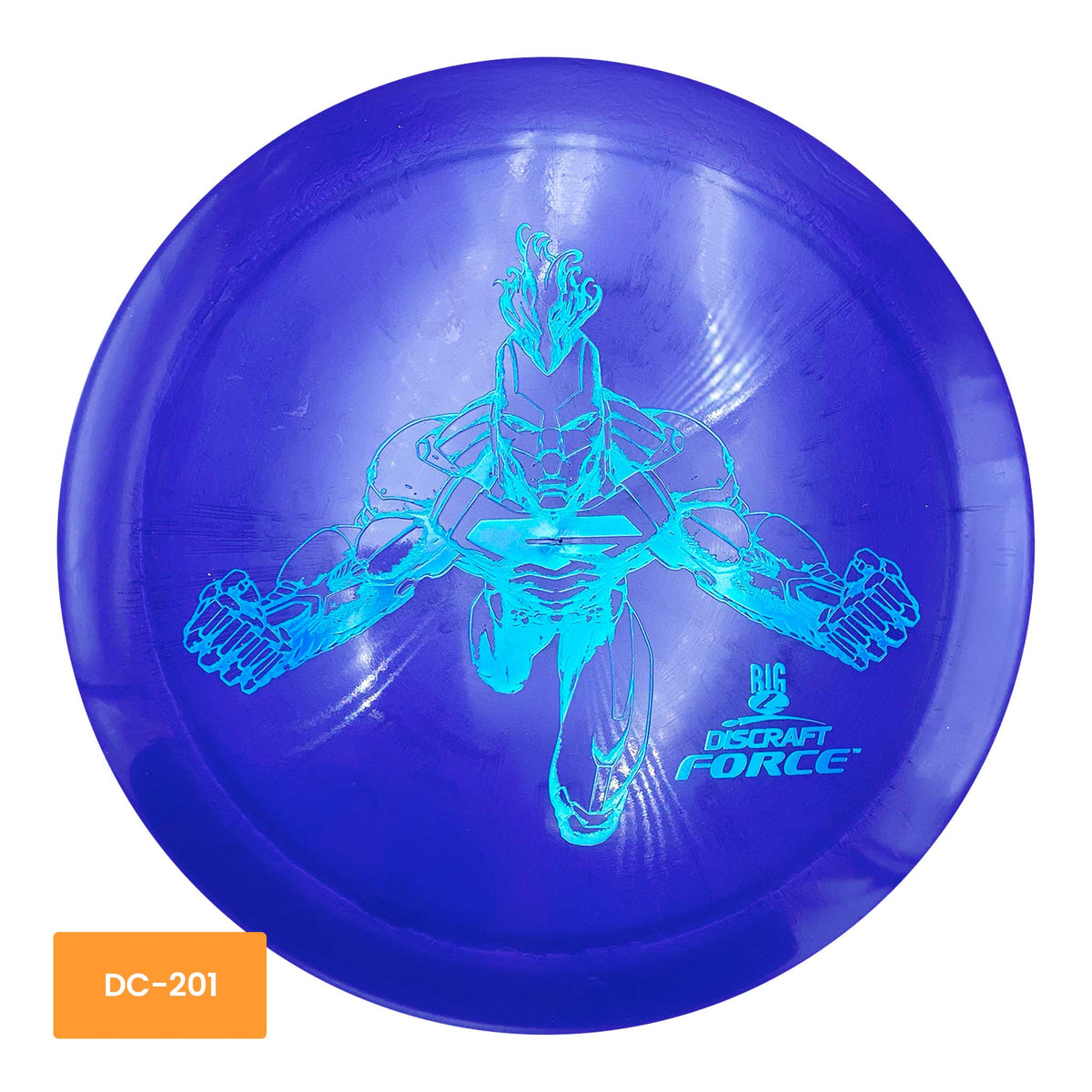 Discraft Discraft Big Z Force distance driver
