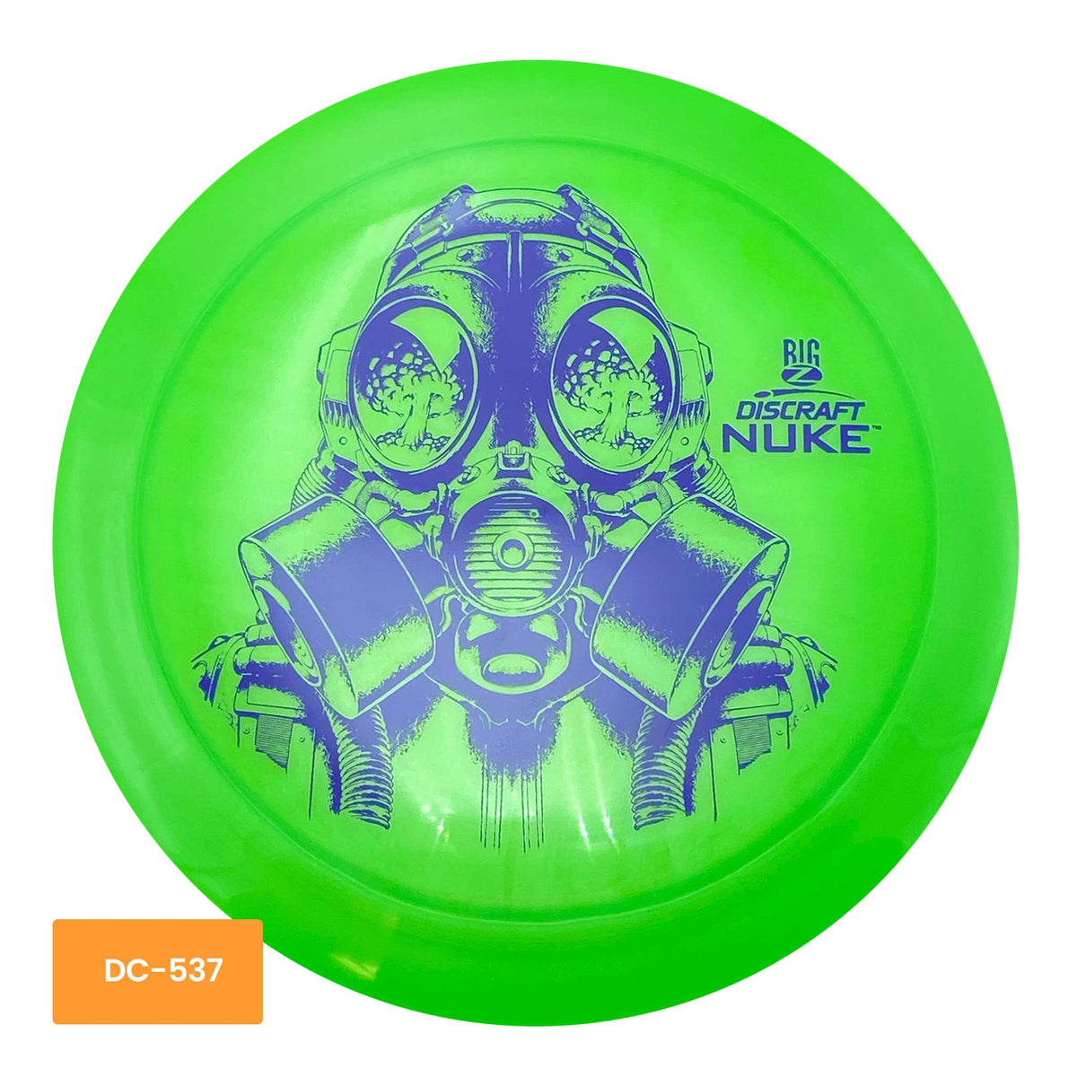 Discraft Discraft Big Z Nuke distance driver