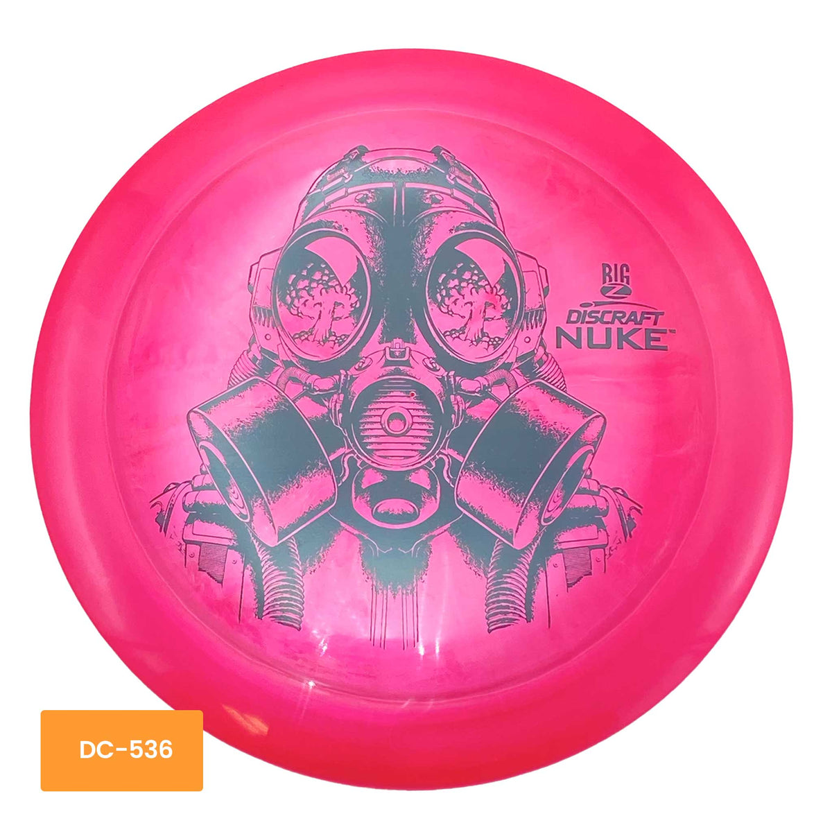 Discraft Discraft Big Z Nuke distance driver