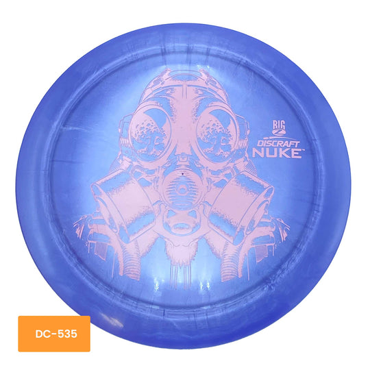 Discraft Big Z Nuke distance driver
