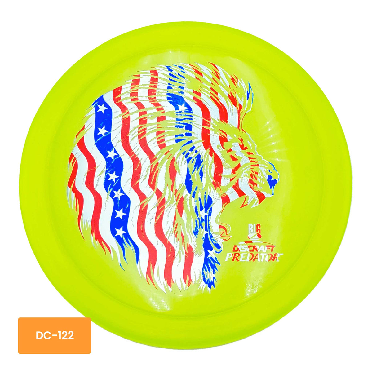 Discraft Discraft Big Z Predator distance driver